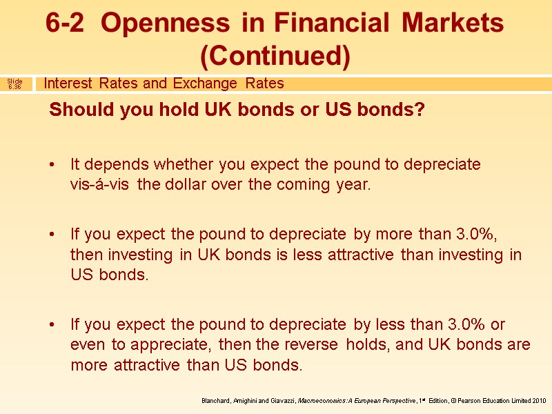 Should you hold UK bonds or US bonds?  It depends whether you expect